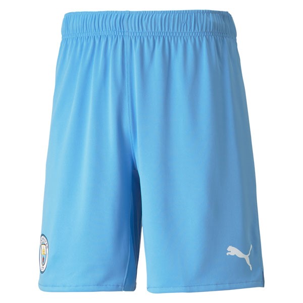 Pantalones Manchester City Replica Primera Ropa 2021/22